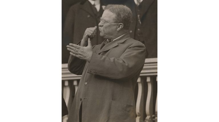 The Man in the Arena: Decoding Theodore Roosevelt’s Powerful Call to Action