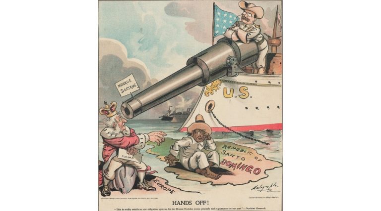 The Roosevelt Corollary: Understanding Its Impact on U.S. Foreign Policy