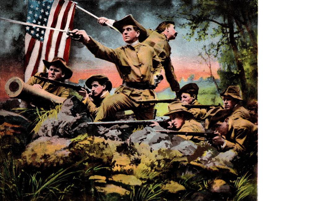 Theodore Roosevelt’s Vision for Naval Power