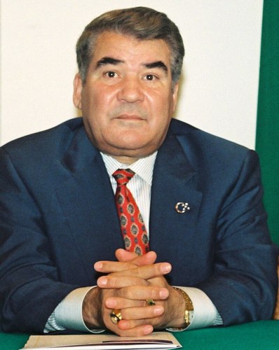 Unbelievable Policies of Turkmenbashi Niyazov: Renamed Months, Opera Ban and More