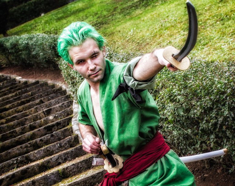 Zoro’s Swords: An In-Depth Look at the Legendary Blades of One Piece’s Greatest Swordsman